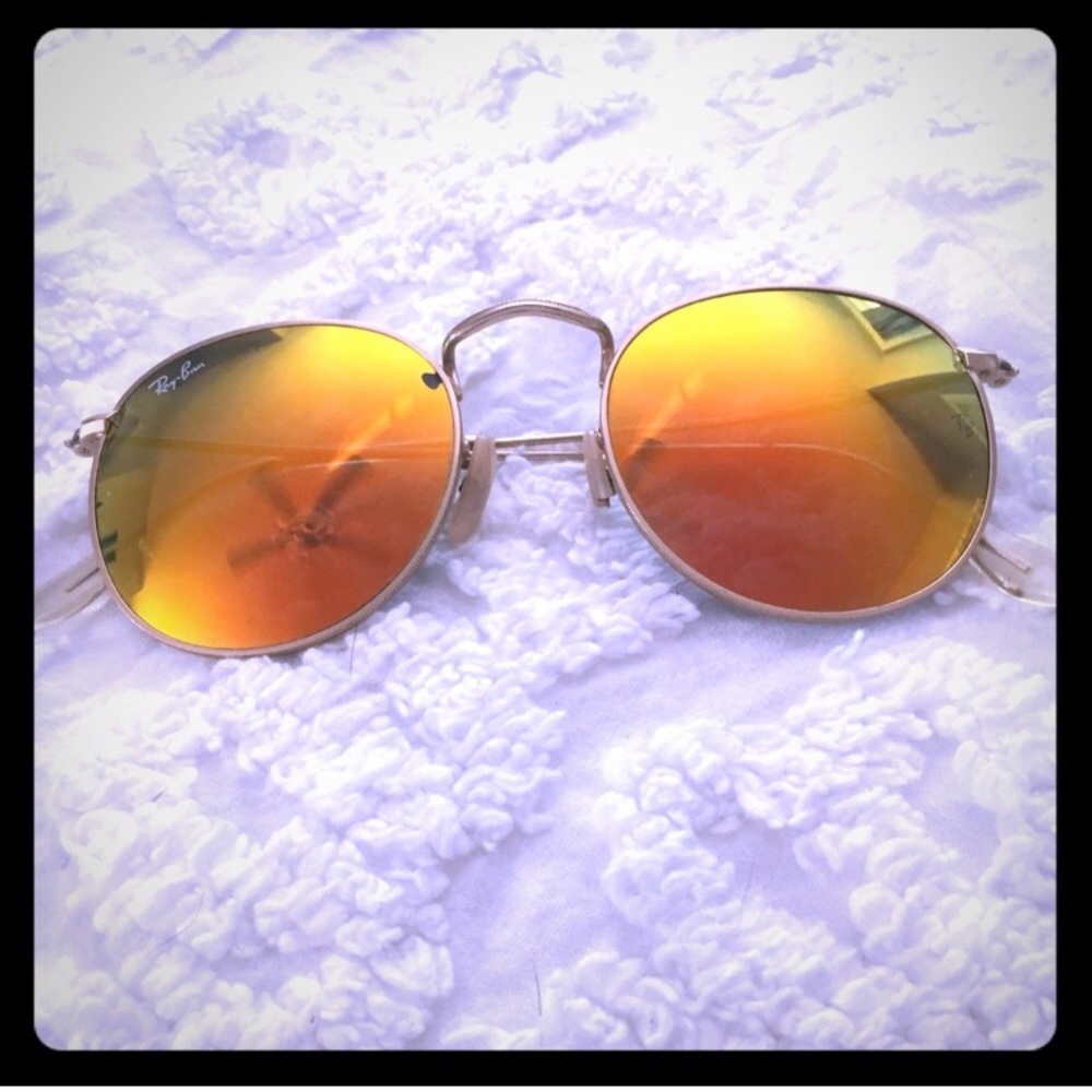 Ray-ban Round Sunglasses